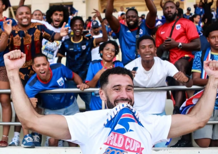 Kap Verde qualifiziert sich für WM 2026 mit 500.000 Einwohnern