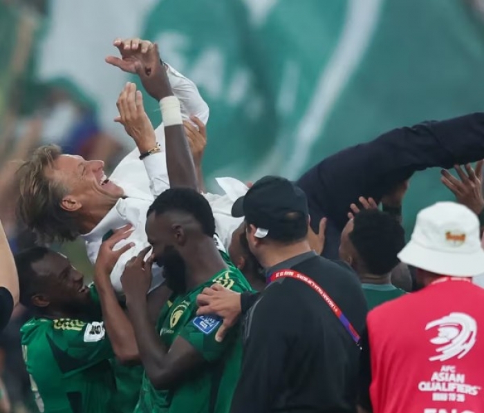 Katar und Saudi-Arabien qualifizieren sich für die WM 2026