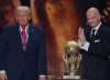 President Donald Trump gewinnt FIFA Peace Prize