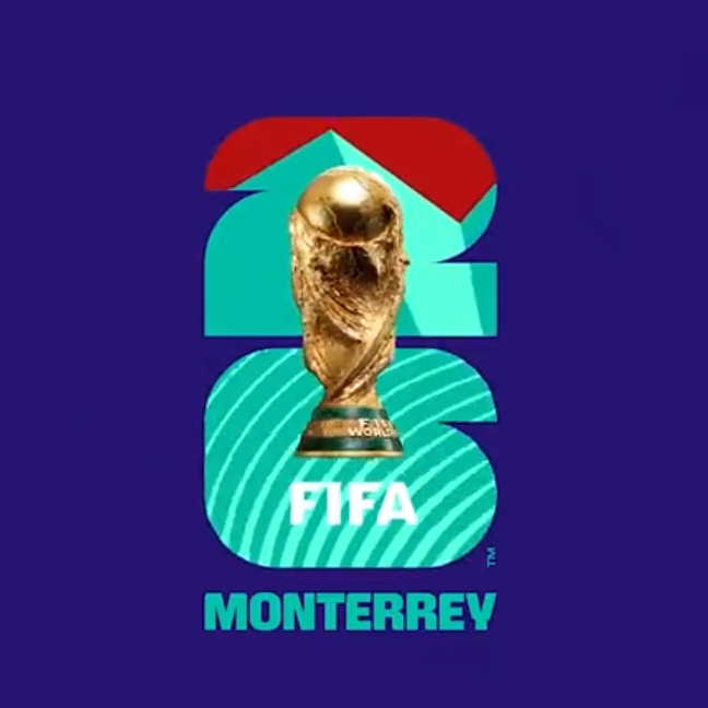 WM 2026 Logo und Thema der Monterrey