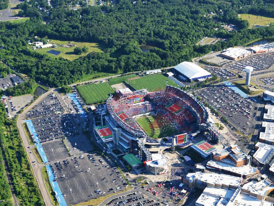 Boston (Gillette Stadion)