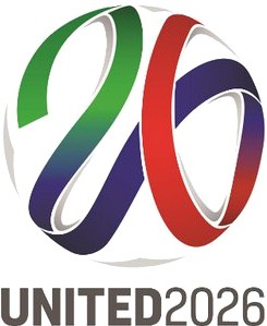 Logo der Vereinigten Staaten, Kanadas und Mexikos